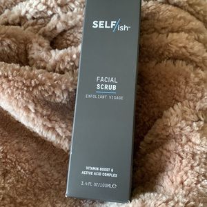 Self/ish Facial Scrub